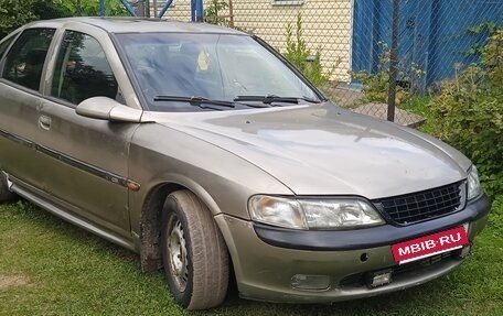 Opel Vectra B рестайлинг, 1996 год, 135 000 рублей, 2 фотография