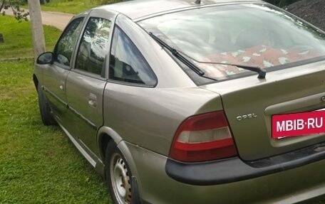 Opel Vectra B рестайлинг, 1996 год, 135 000 рублей, 5 фотография