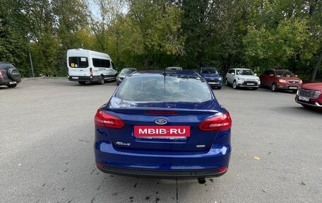 Ford Focus III, 2017 год, 1 050 000 рублей, 3 фотография