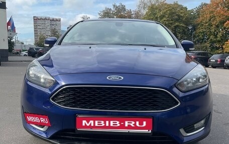 Ford Focus III, 2017 год, 1 050 000 рублей, 2 фотография