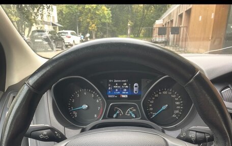 Ford Focus III, 2017 год, 1 050 000 рублей, 7 фотография