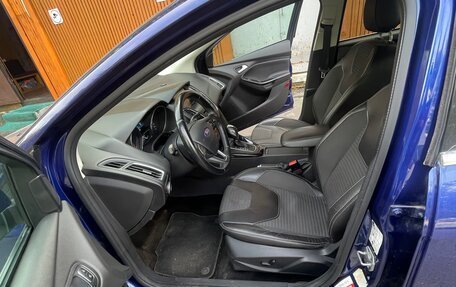Ford Focus III, 2017 год, 1 050 000 рублей, 15 фотография
