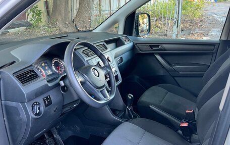 Volkswagen Caddy IV, 2017 год, 1 204 000 рублей, 6 фотография