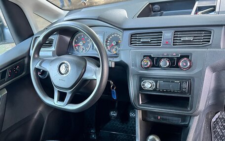 Volkswagen Caddy IV, 2017 год, 1 204 000 рублей, 7 фотография