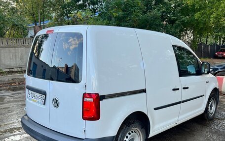 Volkswagen Caddy IV, 2017 год, 1 204 000 рублей, 4 фотография