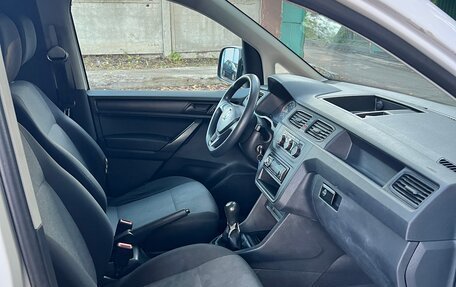 Volkswagen Caddy IV, 2017 год, 1 204 000 рублей, 8 фотография