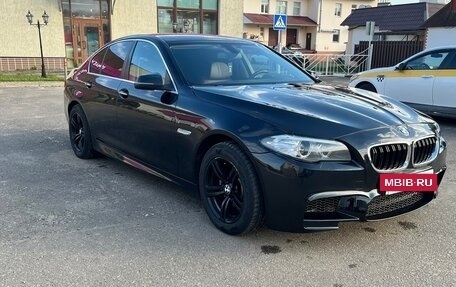 BMW 5 серия, 2013 год, 2 150 000 рублей, 3 фотография