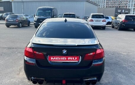 BMW 5 серия, 2013 год, 2 150 000 рублей, 6 фотография