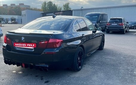 BMW 5 серия, 2013 год, 2 150 000 рублей, 5 фотография