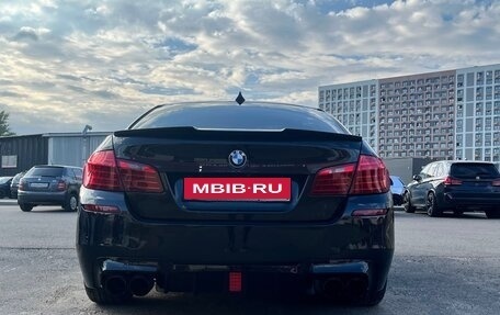 BMW 5 серия, 2013 год, 2 150 000 рублей, 7 фотография