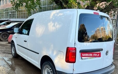 Volkswagen Caddy IV, 2017 год, 1 204 000 рублей, 3 фотография