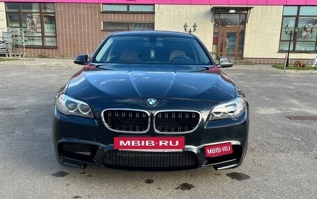 BMW 5 серия, 2013 год, 2 150 000 рублей, 2 фотография