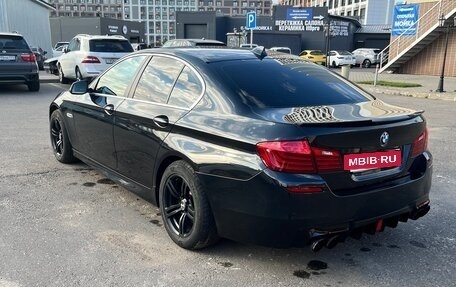 BMW 5 серия, 2013 год, 2 150 000 рублей, 8 фотография