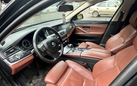 BMW 5 серия, 2013 год, 2 150 000 рублей, 10 фотография