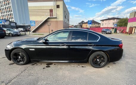 BMW 5 серия, 2013 год, 2 150 000 рублей, 9 фотография