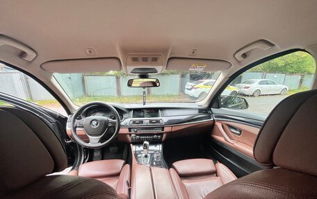 BMW 5 серия, 2013 год, 2 150 000 рублей, 13 фотография