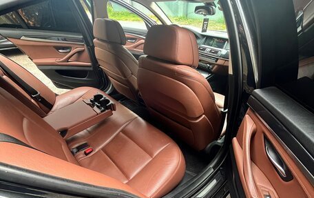 BMW 5 серия, 2013 год, 2 150 000 рублей, 15 фотография