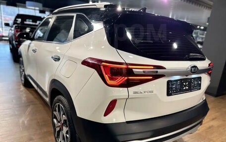 KIA Seltos I, 2020 год, 2 280 000 рублей, 2 фотография
