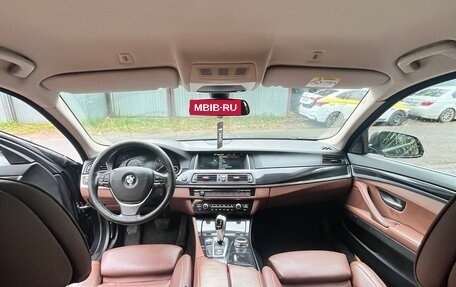 BMW 5 серия, 2013 год, 2 150 000 рублей, 14 фотография