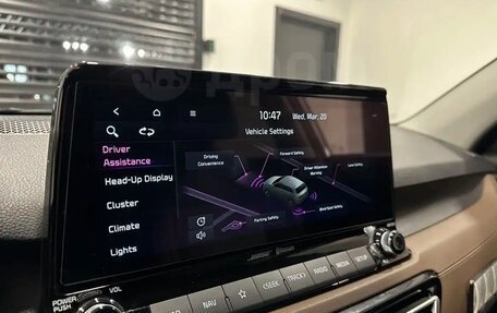 KIA Seltos I, 2020 год, 2 280 000 рублей, 12 фотография