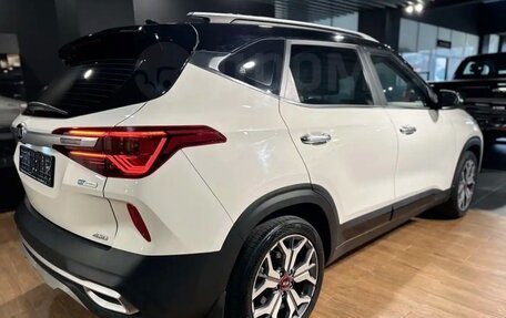 KIA Seltos I, 2020 год, 2 280 000 рублей, 21 фотография