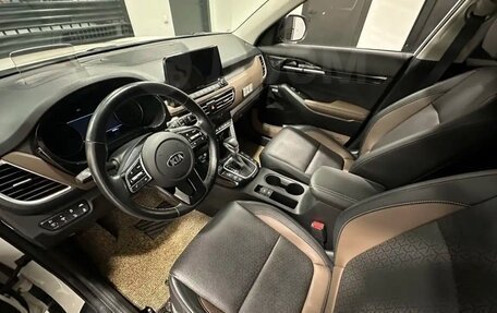 KIA Seltos I, 2020 год, 2 280 000 рублей, 22 фотография