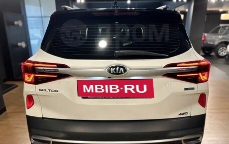 KIA Seltos I, 2020 год, 2 280 000 рублей, 14 фотография
