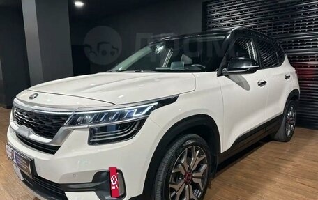 KIA Seltos I, 2020 год, 2 280 000 рублей, 32 фотография