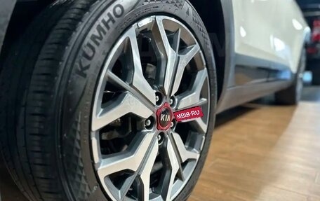 KIA Seltos I, 2020 год, 2 280 000 рублей, 31 фотография