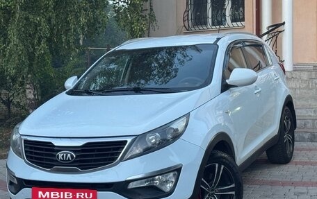 KIA Sportage III, 2012 год, 1 180 000 рублей, 2 фотография