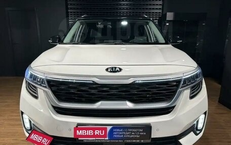 KIA Seltos I, 2020 год, 2 280 000 рублей, 30 фотография