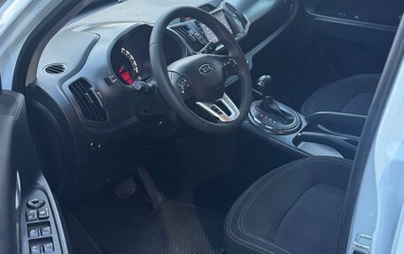 KIA Sportage III, 2012 год, 1 180 000 рублей, 7 фотография