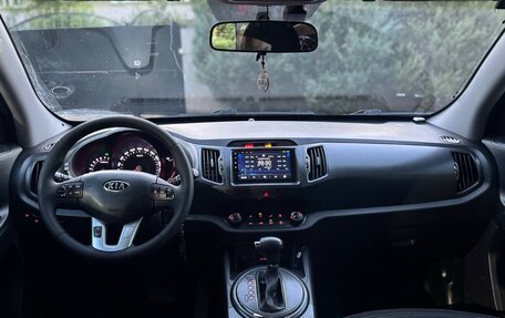 KIA Sportage III, 2012 год, 1 180 000 рублей, 8 фотография