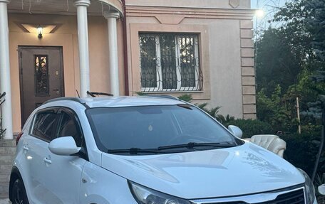 KIA Sportage III, 2012 год, 1 180 000 рублей, 4 фотография