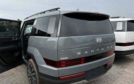 Hyundai Santa Fe IV, 2026 год, 5 790 000 рублей, 3 фотография