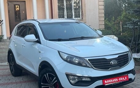 KIA Sportage III, 2012 год, 1 180 000 рублей, 3 фотография