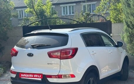 KIA Sportage III, 2012 год, 1 180 000 рублей, 6 фотография