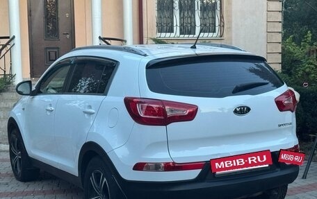 KIA Sportage III, 2012 год, 1 180 000 рублей, 5 фотография