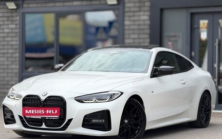 BMW 4 серия, 2020 год, 4 800 000 рублей, 3 фотография