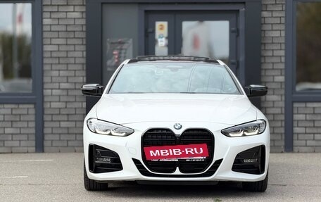 BMW 4 серия, 2020 год, 4 800 000 рублей, 5 фотография