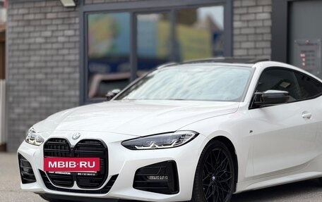 BMW 4 серия, 2020 год, 4 800 000 рублей, 7 фотография