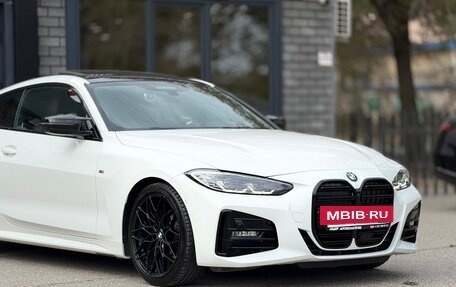 BMW 4 серия, 2020 год, 4 800 000 рублей, 6 фотография
