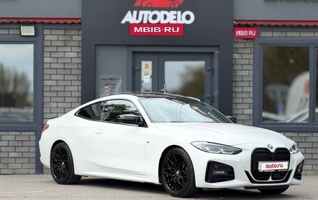 BMW 4 серия, 2020 год, 4 800 000 рублей, 4 фотография