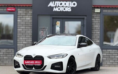 BMW 4 серия, 2020 год, 4 800 000 рублей, 8 фотография