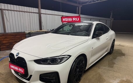 BMW 4 серия, 2020 год, 4 800 000 рублей, 2 фотография