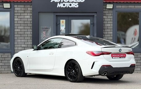 BMW 4 серия, 2020 год, 4 800 000 рублей, 12 фотография