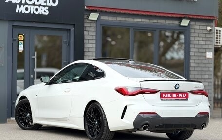 BMW 4 серия, 2020 год, 4 800 000 рублей, 13 фотография