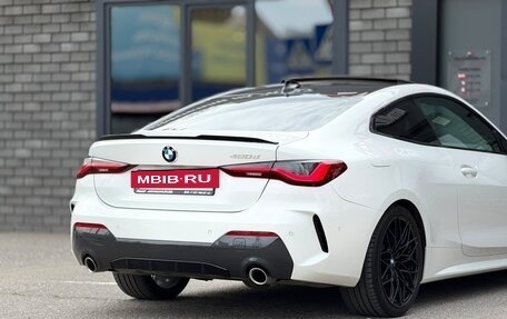BMW 4 серия, 2020 год, 4 800 000 рублей, 10 фотография