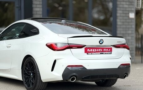 BMW 4 серия, 2020 год, 4 800 000 рублей, 14 фотография