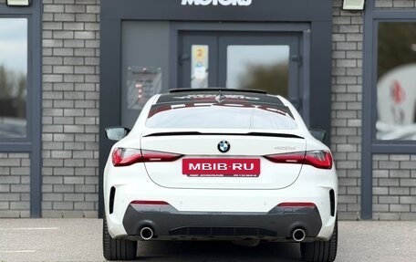 BMW 4 серия, 2020 год, 4 800 000 рублей, 11 фотография